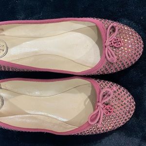 Tory Burch Flats
